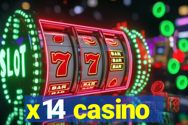 x14 casino